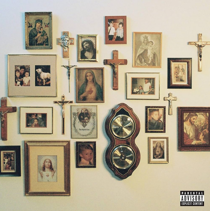 $uicideboy$ - Thy Kingdom Come (CD)