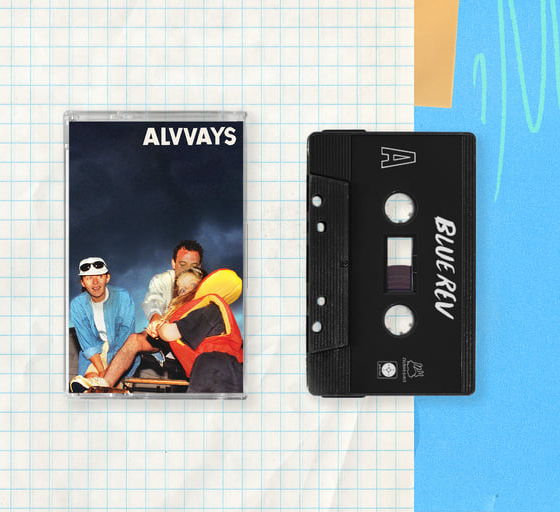 Alvvays - Blue Rev (Cassette)