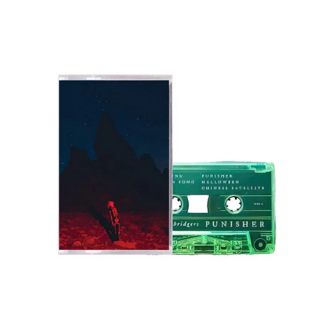 Phoebe Bridgers – Punisher (Cassette)