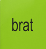 Charli XCX - Brat (Cassette)