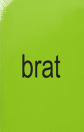 Charli XCX - Brat (Cassette)