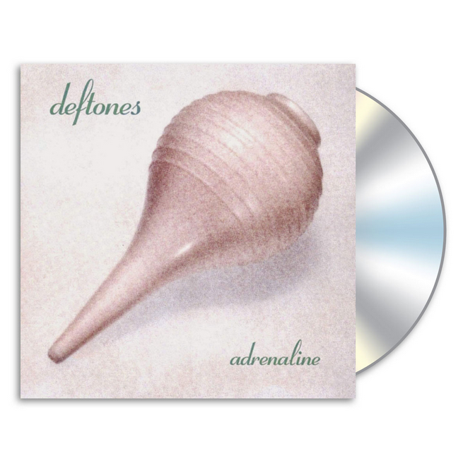 Deftones – Adrenaline (CD)