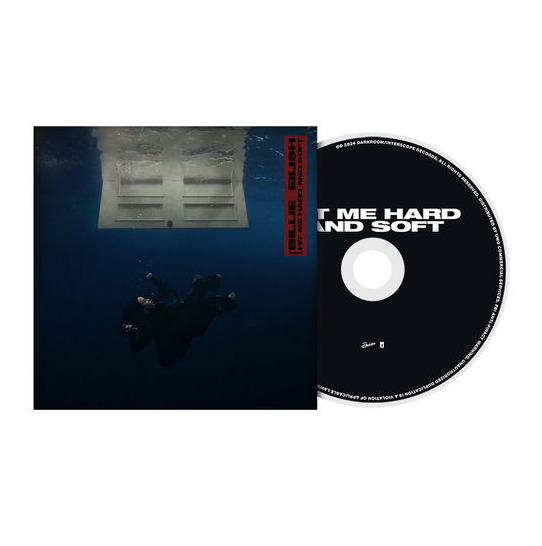 Billie Eilish - Hit Me Hard And Soft (CD)