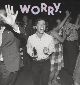 Jeff Rosenstock – Worry. (CD)