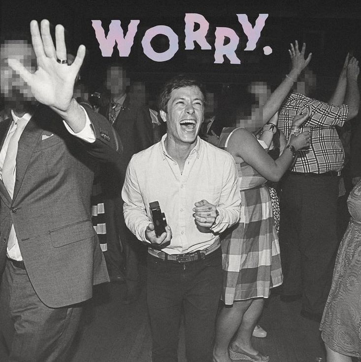 Jeff Rosenstock – Worry. (CD)