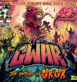 GWAR - The Return Of Gor Gor
