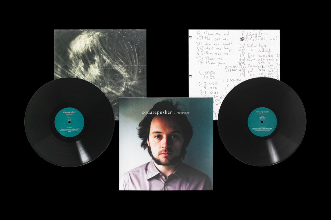Squarepusher - Ultravisitor (Remastered Edition)