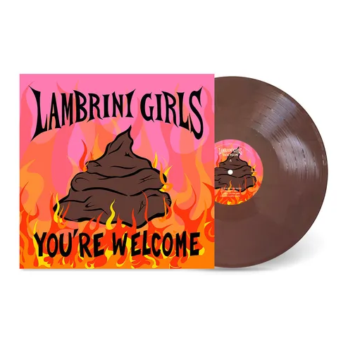 Lambrini Girls – You're Welcome