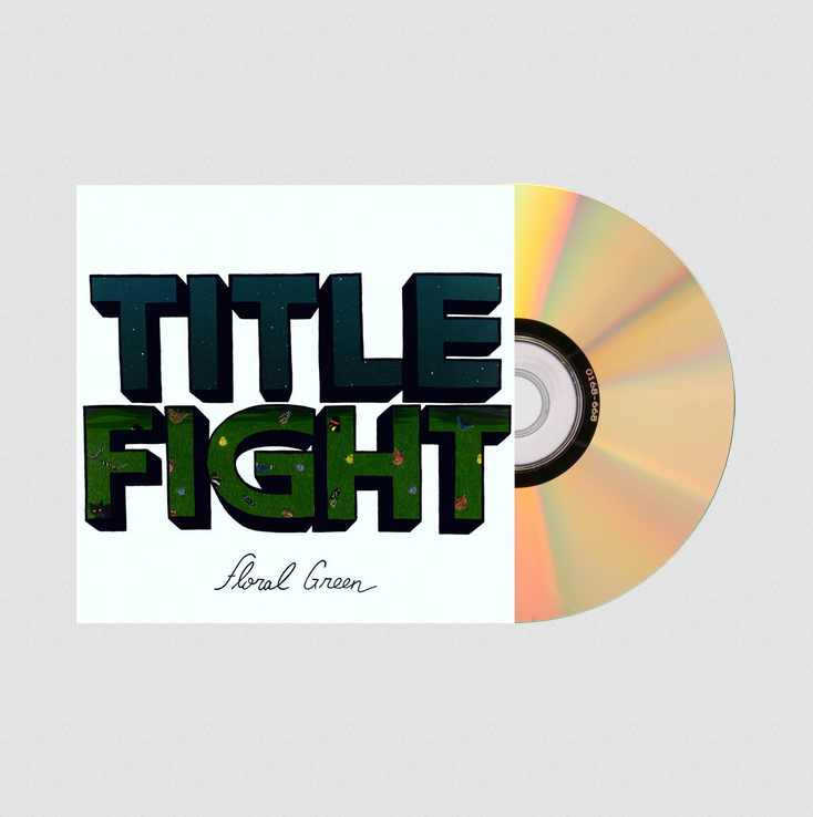 Title Fight – Floral Green (CD)