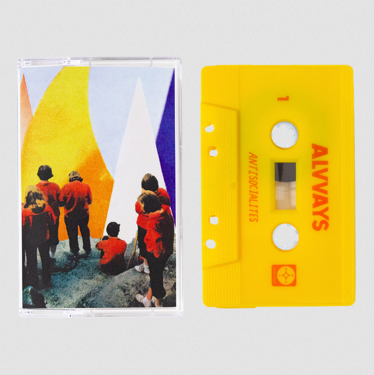 Alvvays - Antisocialites (Cassette)