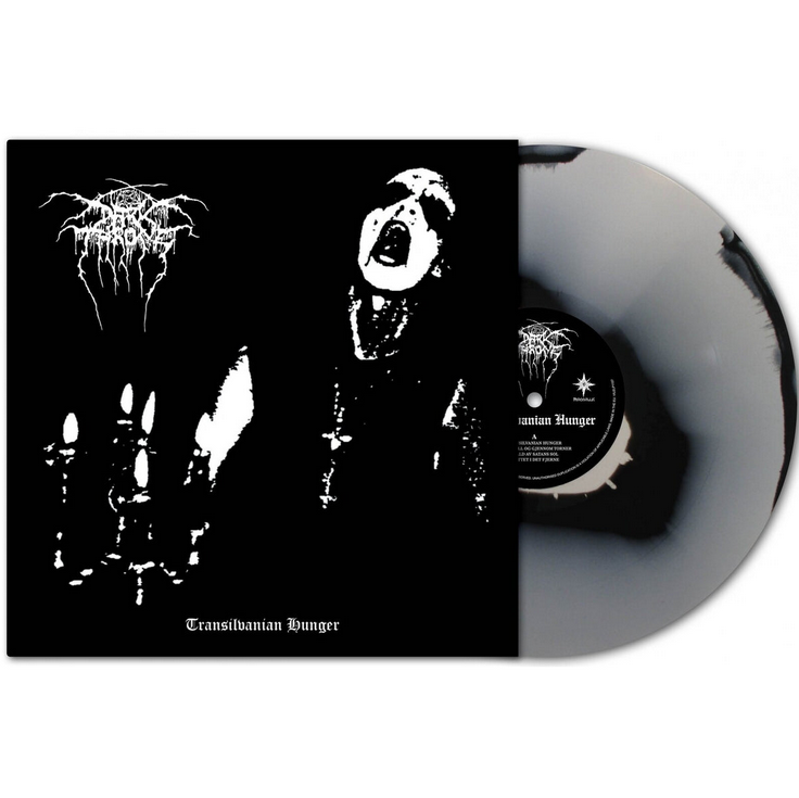 Darkthrone - Transilvanian Hunger (Marble Vinyl)