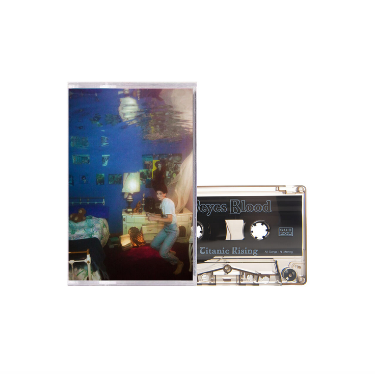 Weyes Blood – Titanic Rising (Cassette)