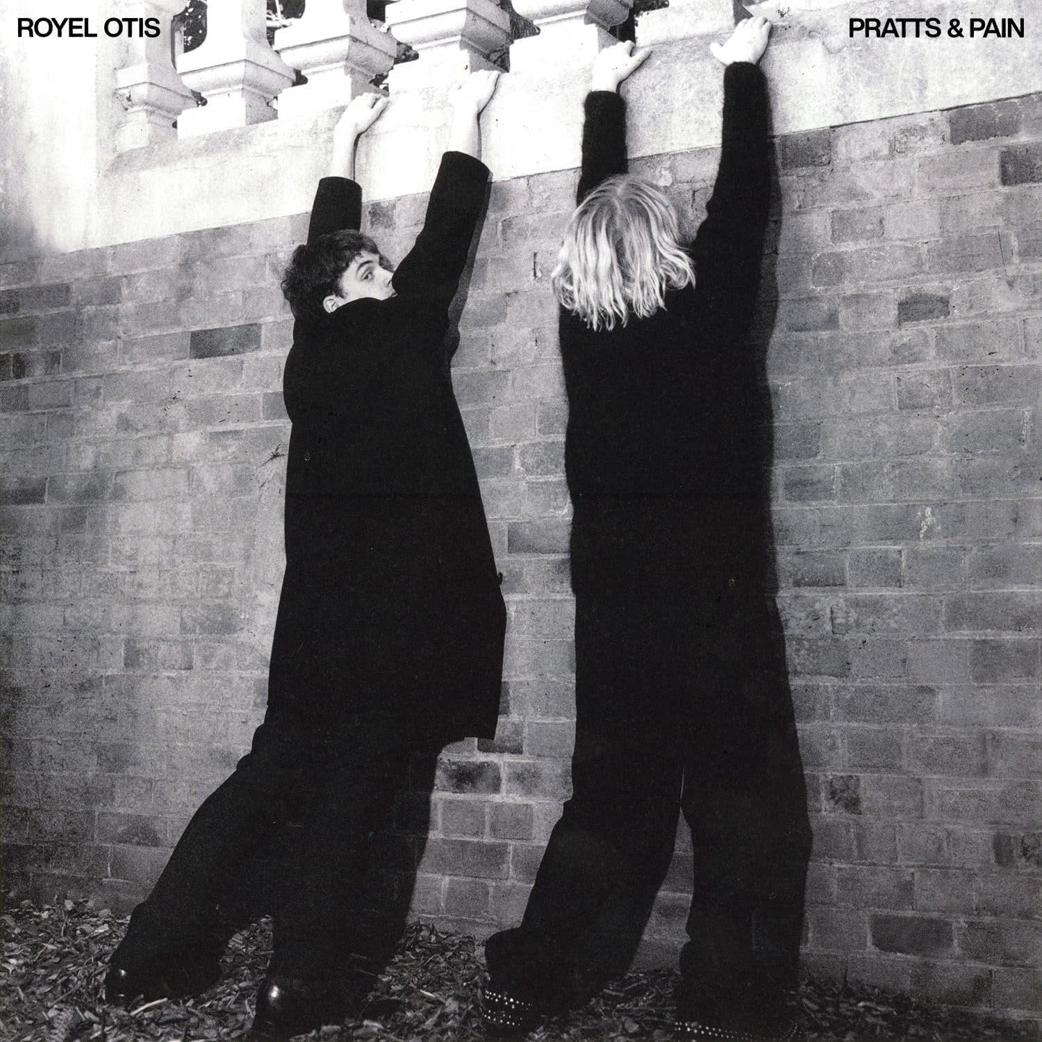 Royel Otis - Pratts & Pain (Blue Vinyl)
