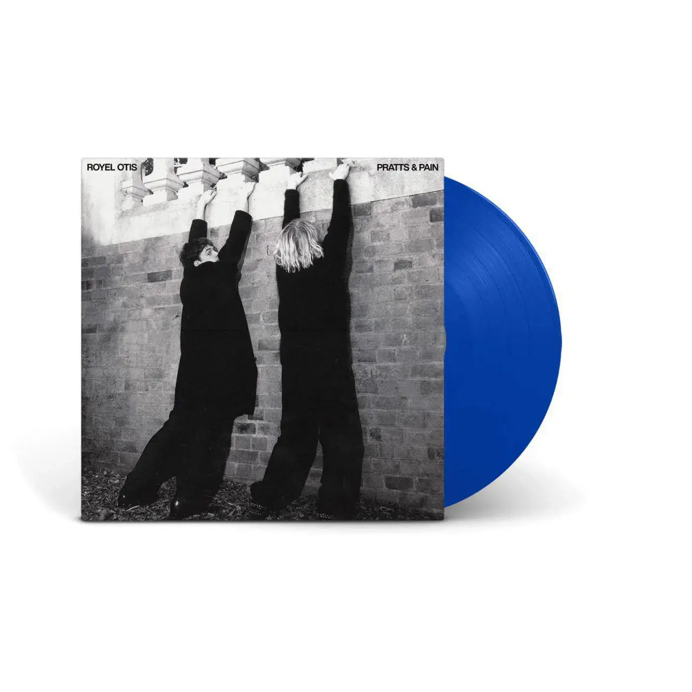 Royel Otis - Pratts & Pain (Blue Vinyl)