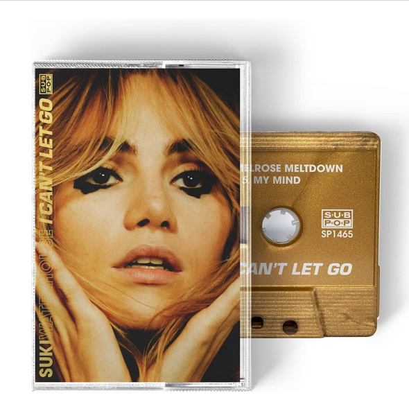Suki Waterhouse – I Can't Let Go (Cassette)