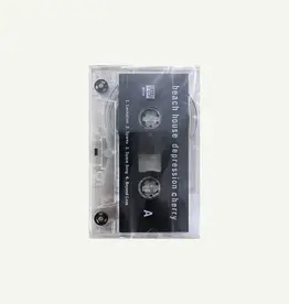 Beach House – Depression Cherry (Cassette)
