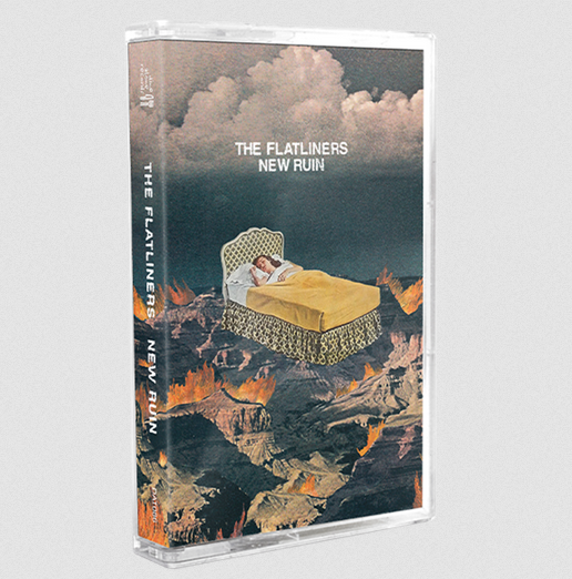 The Flatliners – New Ruin (Cassette)
