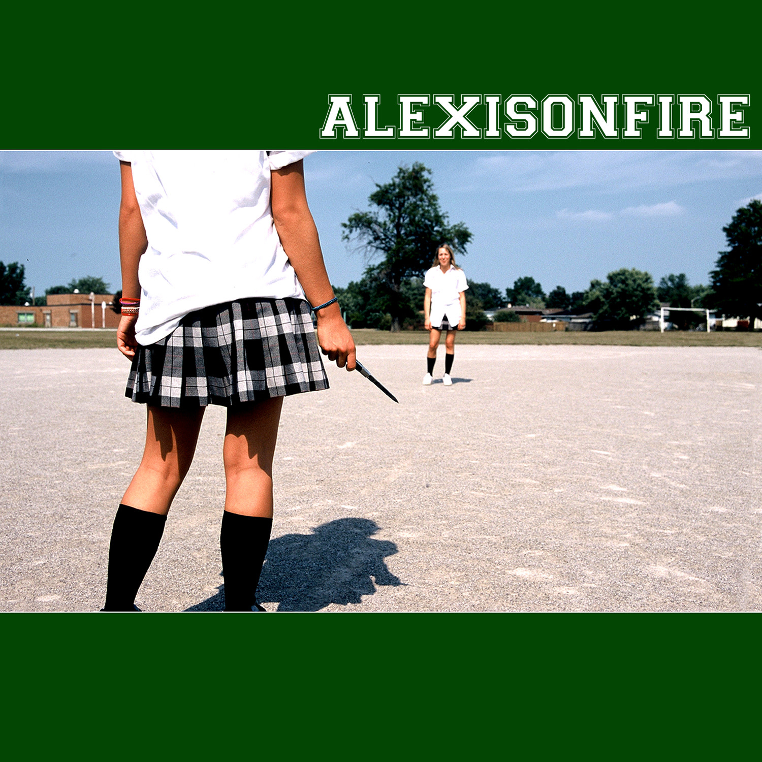Alexisonfire - Alexisonfire (Cassette)