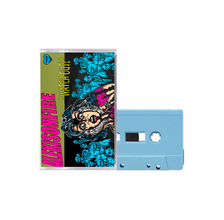 Alexisonfire - Watch Out! (Cassette)