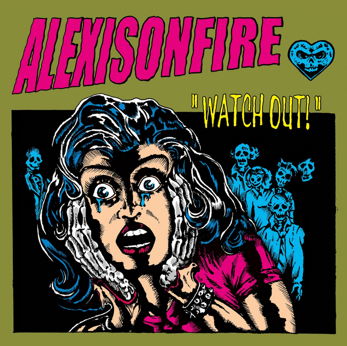 Alexisonfire - Watch Out! (Cassette)