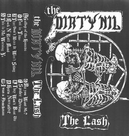 Dirty Nil - The Lash (Cassette)