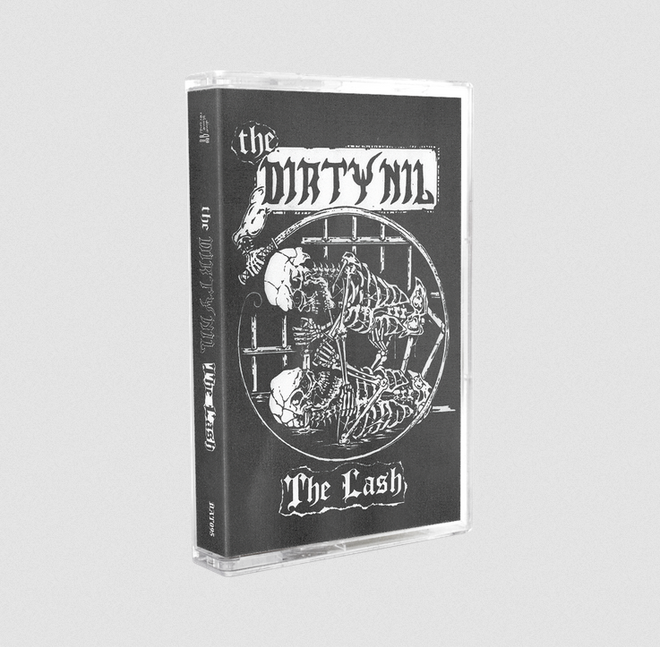 Dirty Nil - The Lash (Cassette)