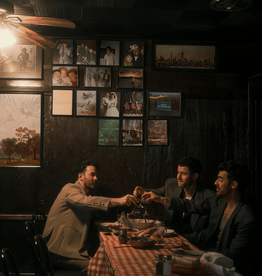 Jonas Brothers - Greetings From Your Hometown