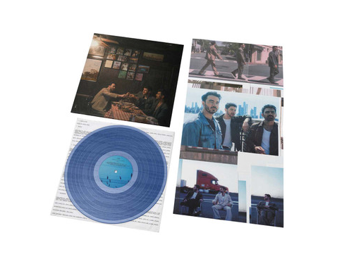 Jonas Brothers - Greetings From Your Hometown