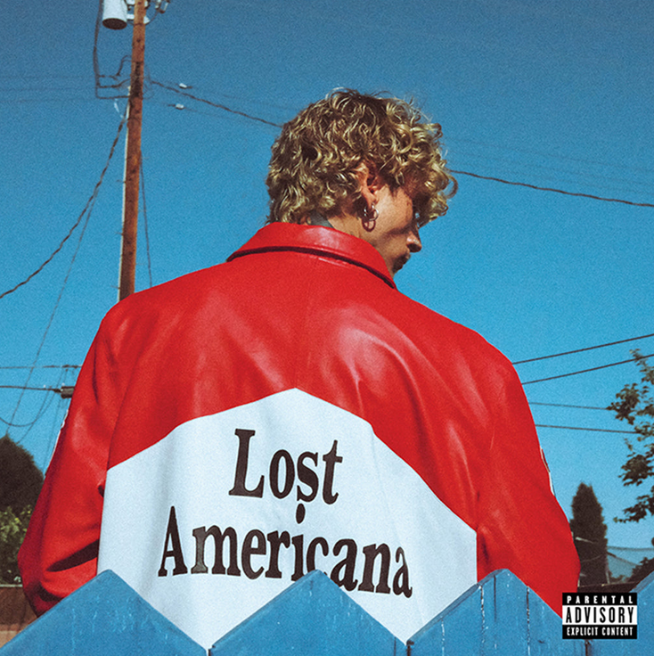MGK - Lost Americana