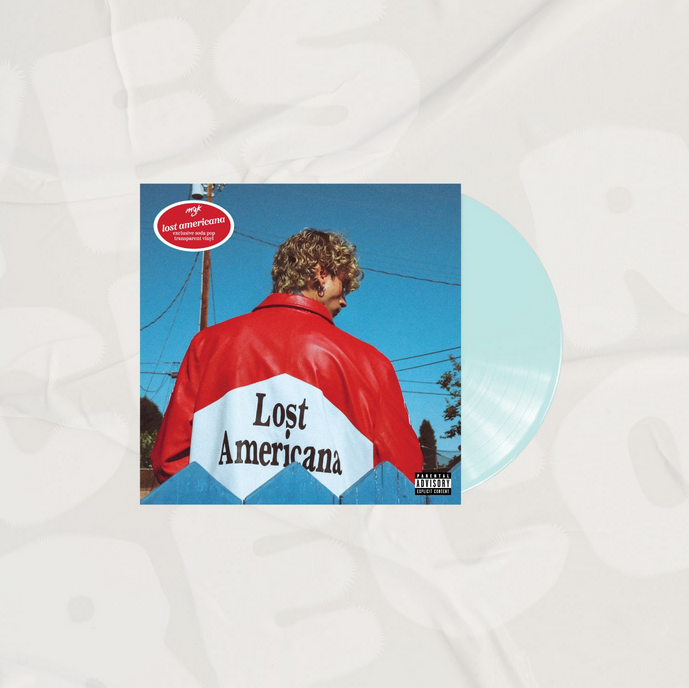 MGK - Lost Americana