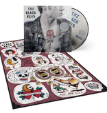 Black Keys - No Rain, No Flowers (CD)