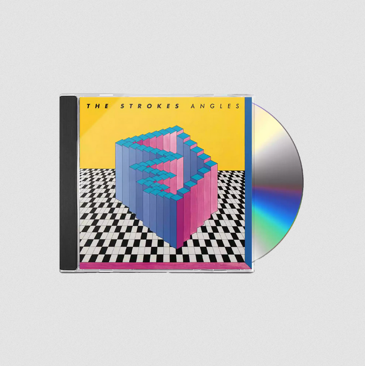 Strokes – Angles (CD)