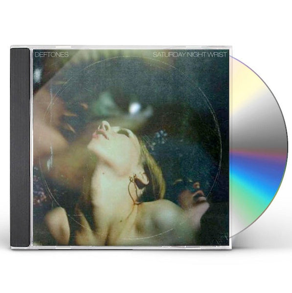 Deftones – Saturday Night Wrist (CD)