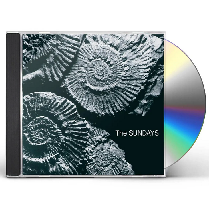 Sundays - Reading Writing & Arithmetic (CD)