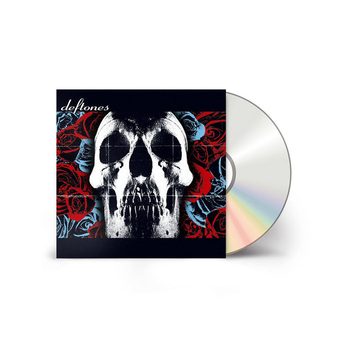 Deftones – Deftones (CD)