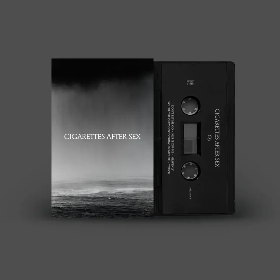 Cigarettes After Sex - Cigarettes After Sex (Cassette)
