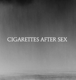 Cigarettes After Sex - Cigarettes After Sex (Cassette)