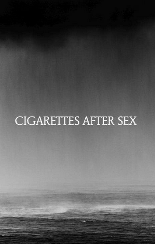 Cigarettes After Sex - Cigarettes After Sex (Cassette)
