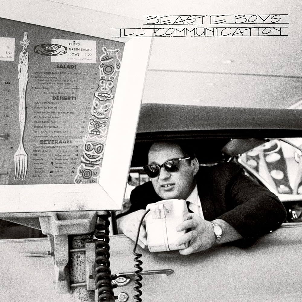 Beastie Boys - Ill Communication (Cassette)