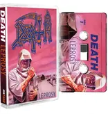 Death ‎– Leprosy (Cassette)