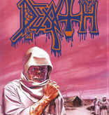 Death ‎– Leprosy (Cassette)