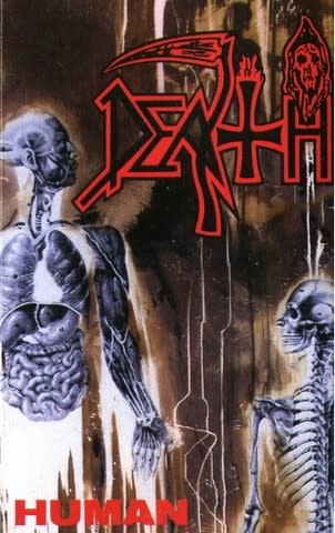 Death - Human (Cassette)