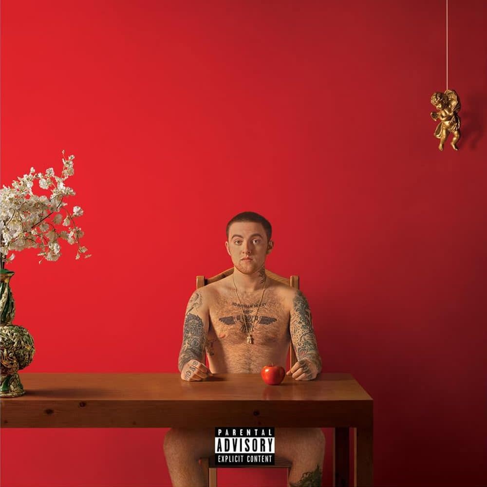 Mac Miller - Watching Movies With The Sound Off (Cassette)