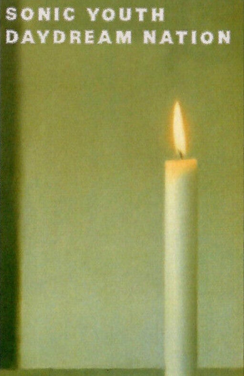 Sonic Youth - Daydream Nation (Cassette)