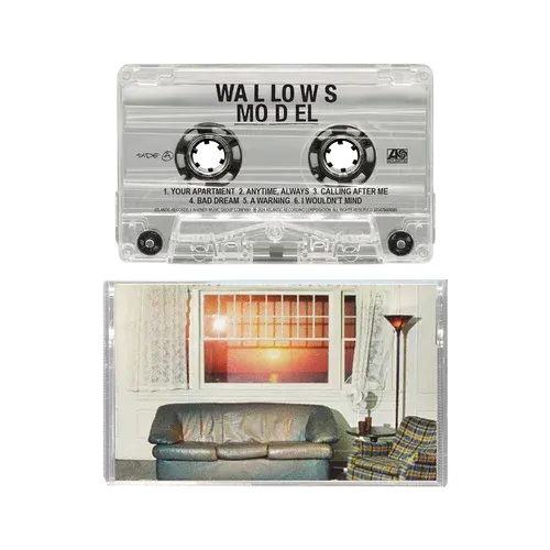 Wallows - Model (Cassette)