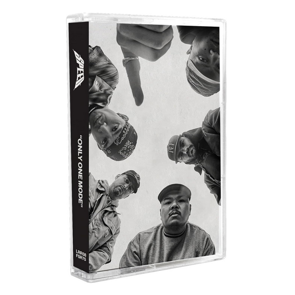 Speed – Only One Mode (Cassette)