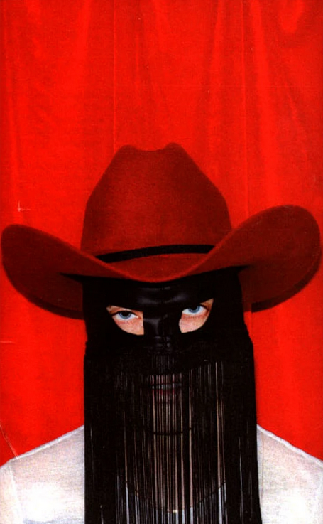 Orville Peck ‎– Pony (Cassette)