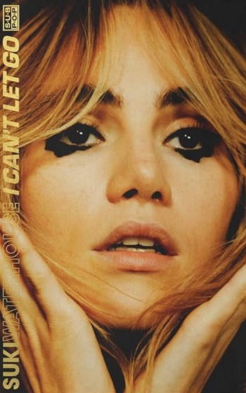 Suki Waterhouse – I Can't Let Go (Cassette)