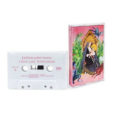 Father John Misty - I Love You, Honeybear (Cassette)