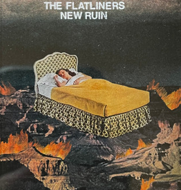 Flatliners – New Ruin (Cassette)